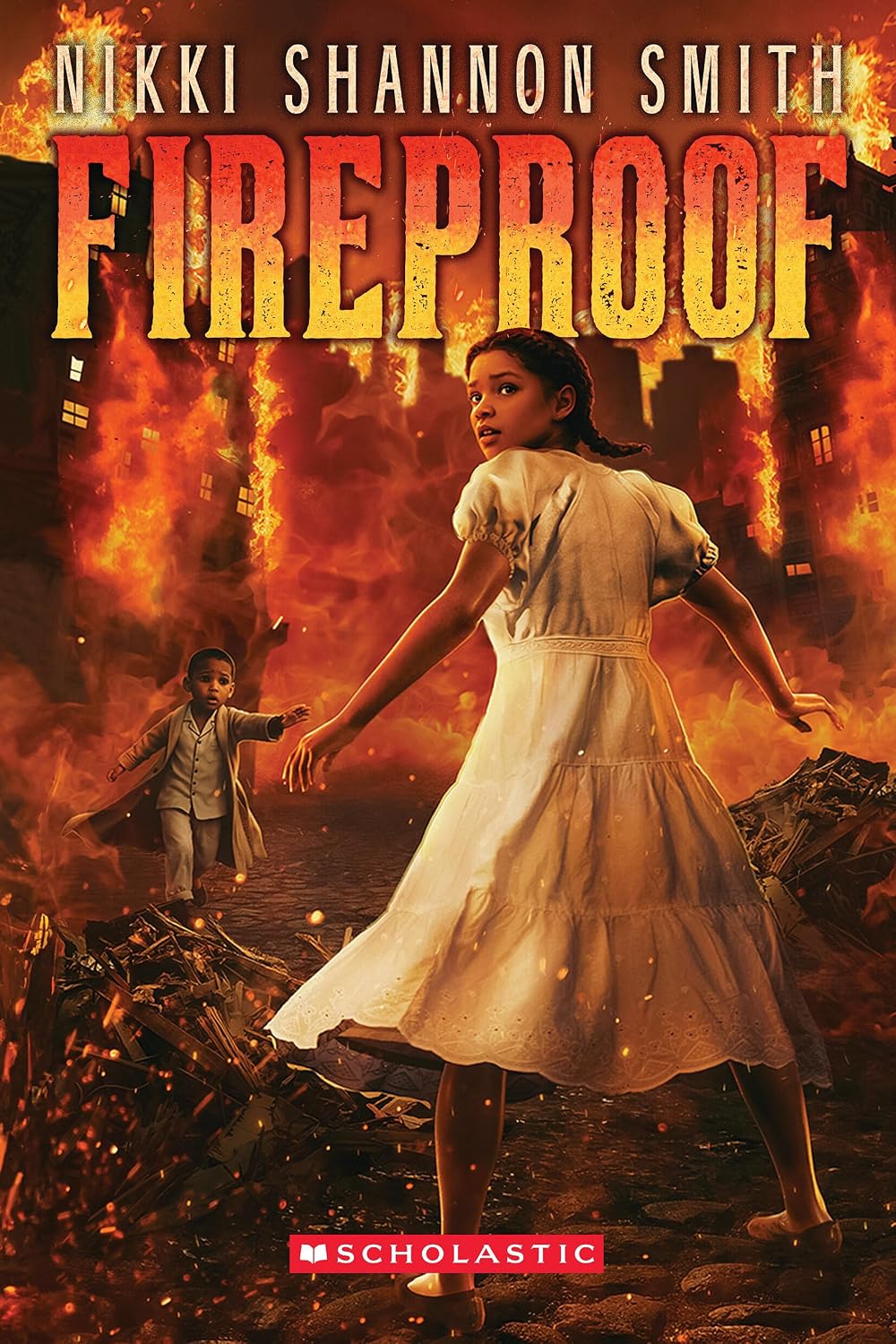Fireproof // (Pre-order, Feb 2 2027)