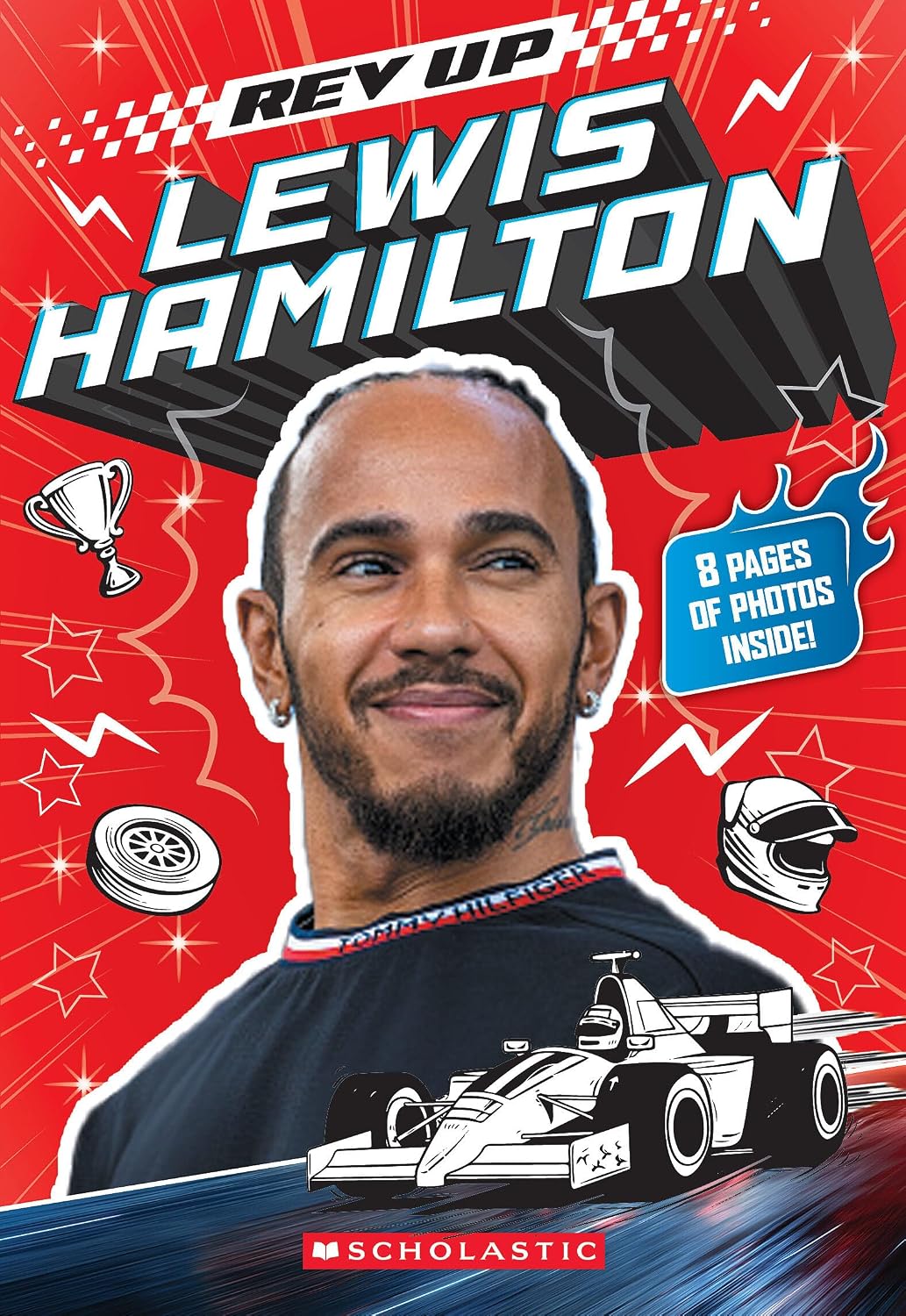Rev Up // Lewis Hamilton (Pre-order, Jan 5 2027)
