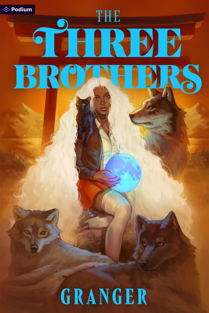 The Three Brothers // A Dark Academia Fantasy (Secret World of Maggie Grey #3) (Pre-Order, Nov 3 2026)
