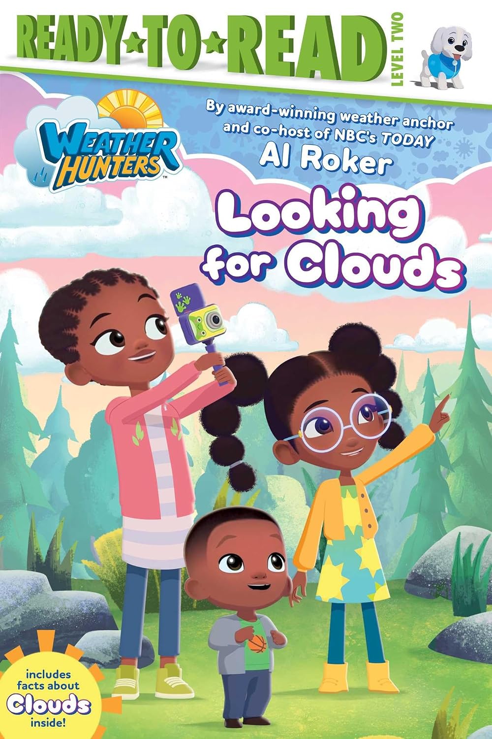 Looking for Clouds // Ready-to-Read Level 2