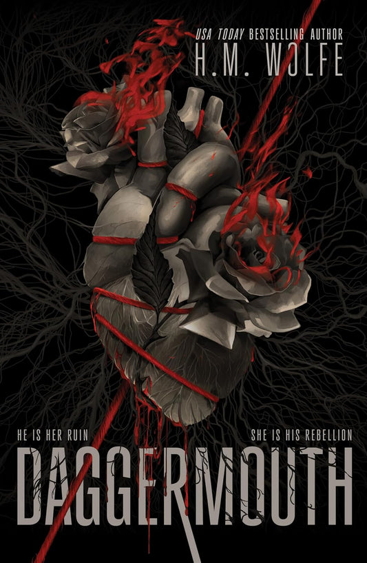 Daggermouth // (The Heart Duology #1)