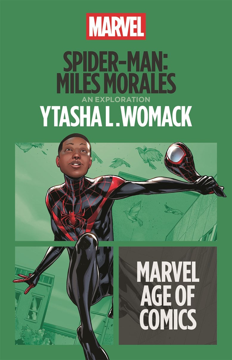Spider-Man // Miles Morales