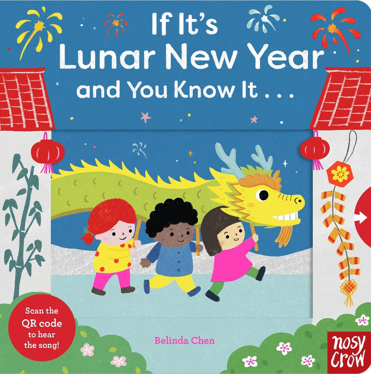 If It's Lunar New Year and You Know It