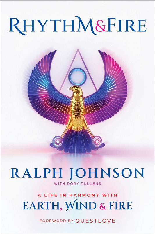 Rhythm & Fire // A Life in Harmony with Earth, Wind & Fire