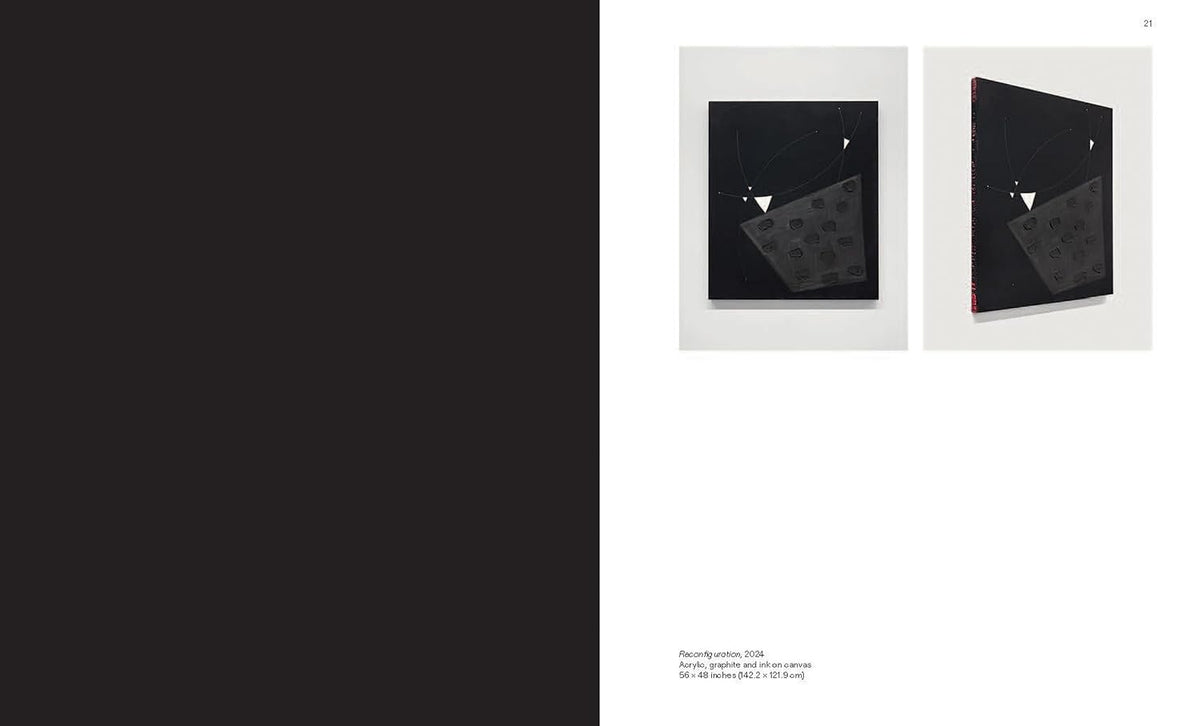 Torkwase Dyson // Of Line and Memory