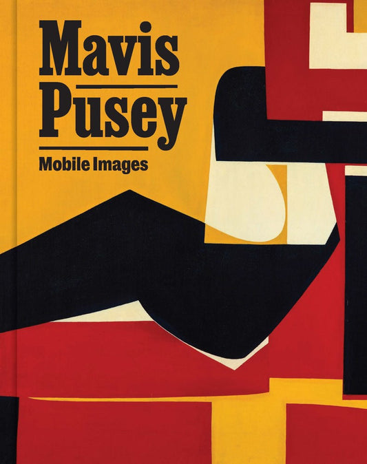 Mavis Pusey // Mobile Images (Pre-order, Sep 15 2026)