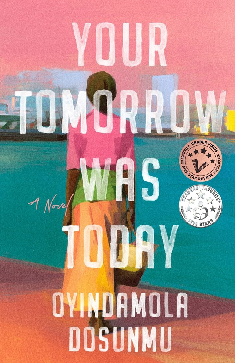 Your Tomorrow Was Today