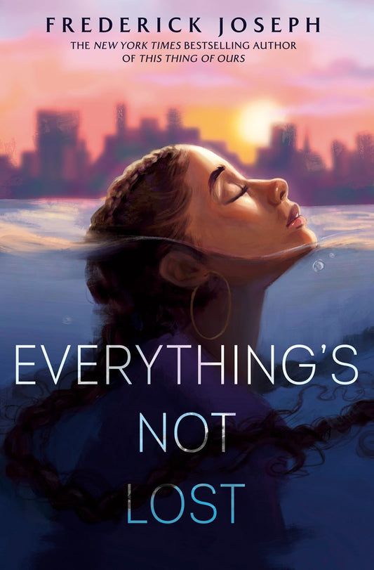 Everything's Not Lost // (Pre-Order, Oct 20 2026)