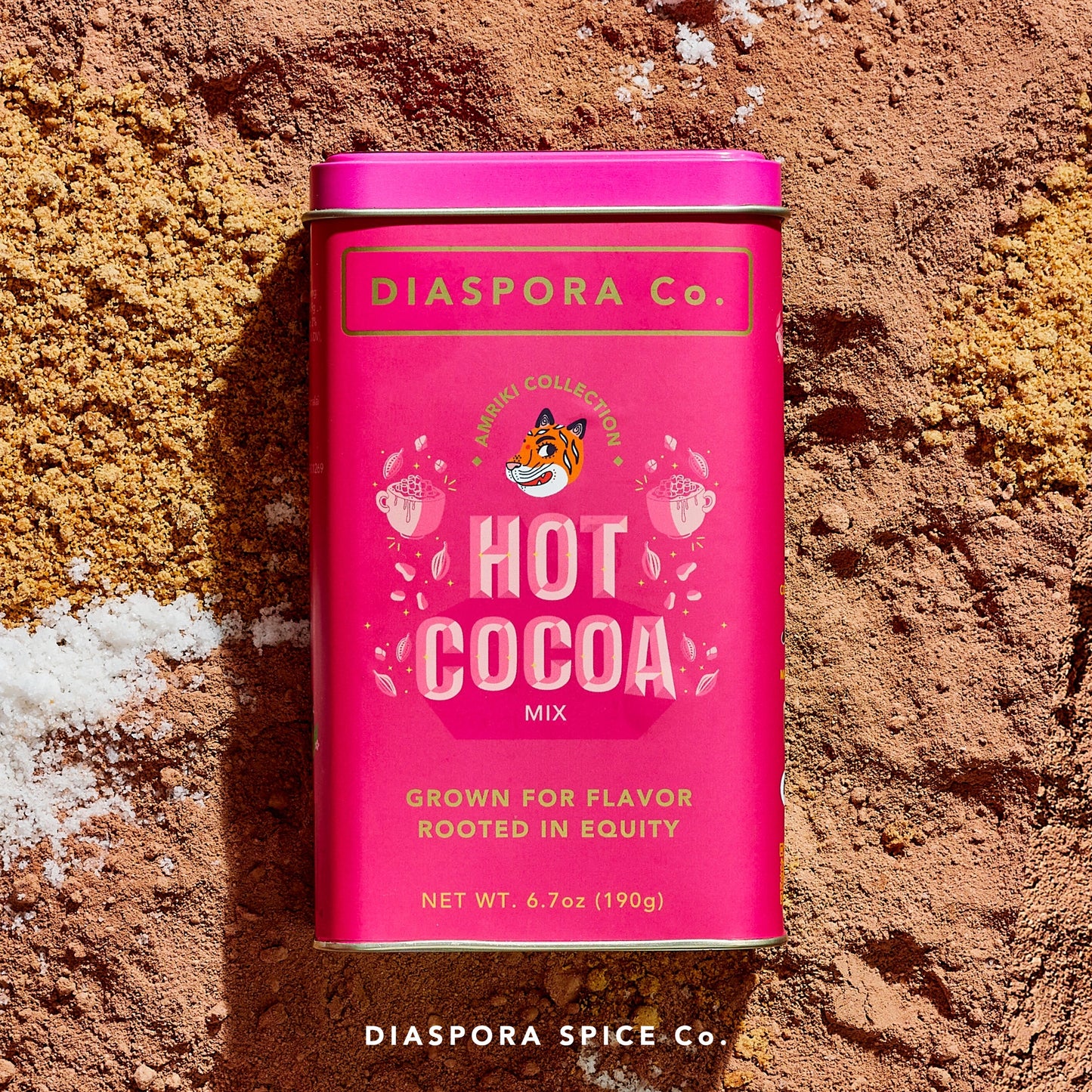 Hot Cocoa Mix // Naturally-Sweetened Hot Chocolate
