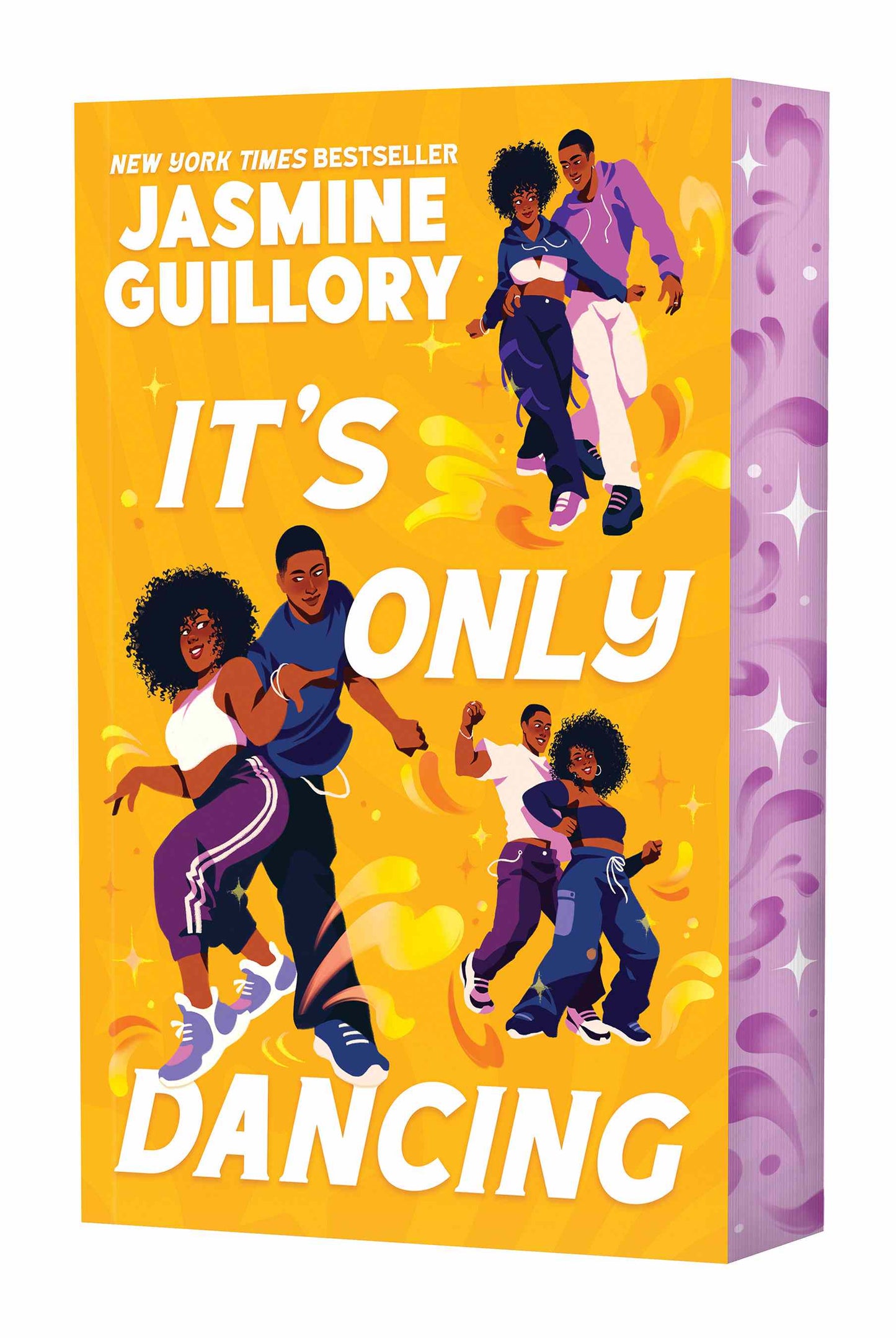 It's Only Dancing // (Pre-Order, Oct 6 2026)