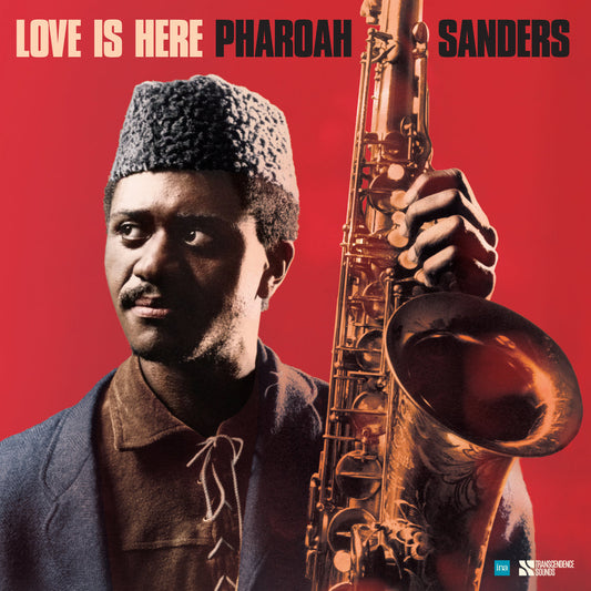 Love Is Here // The Complete Paris 1975 Ortf Recordings