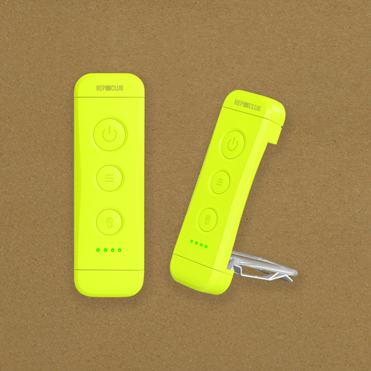 Rep Club Book Light // Portable LED Reading Light
