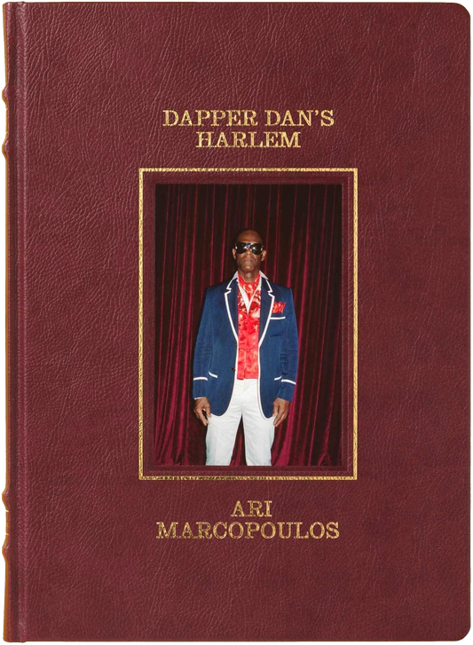 Gucci x Dapper Dan's Harlem // (First-Edition, Sealed)