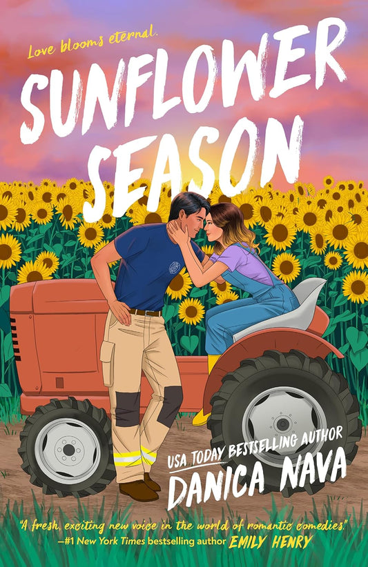 Sunflower Season // (Pre-order, Oct 20 2026)