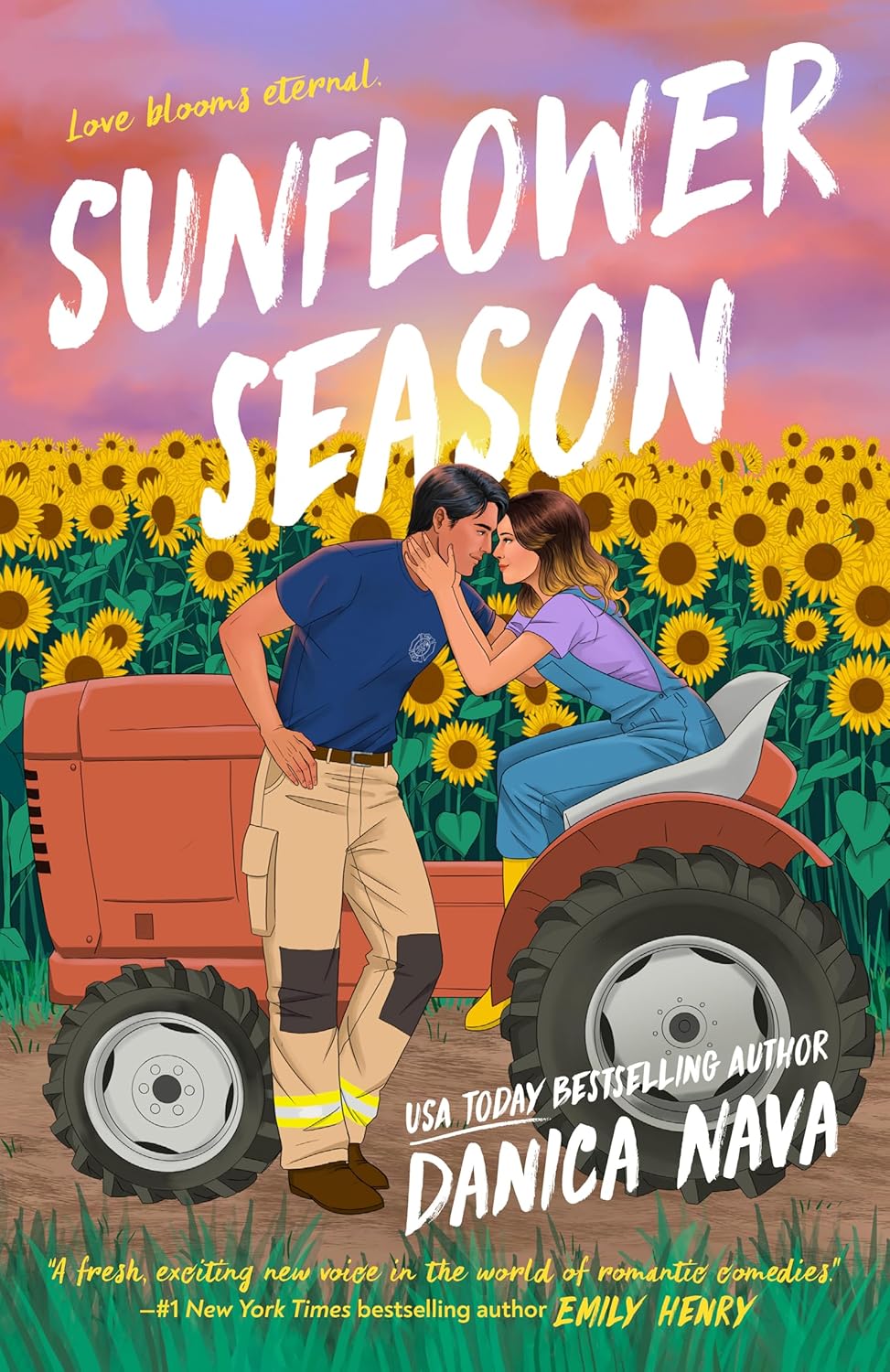 Sunflower Season // (Pre-order, Oct 20 2026)