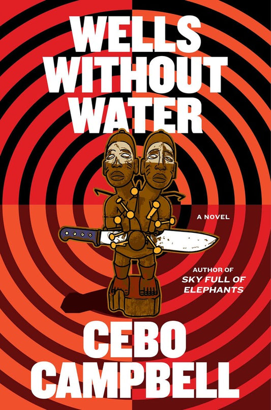 Wells Without Water // A Novel (Pre-order, Feb 9 2027)