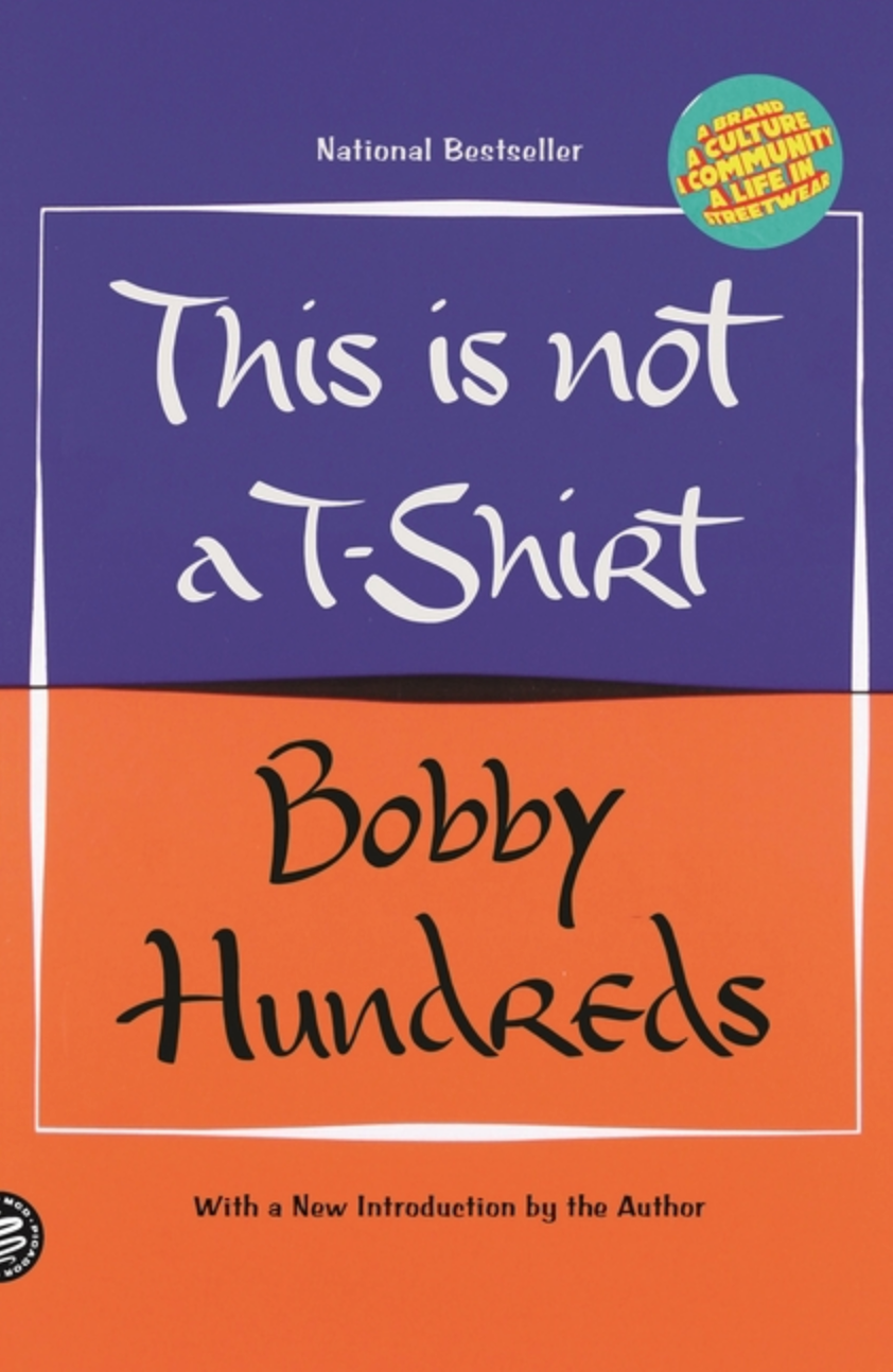 This Is Not a T-Shirt // A Brand, A Culture, A Community - A Life in Streetwear