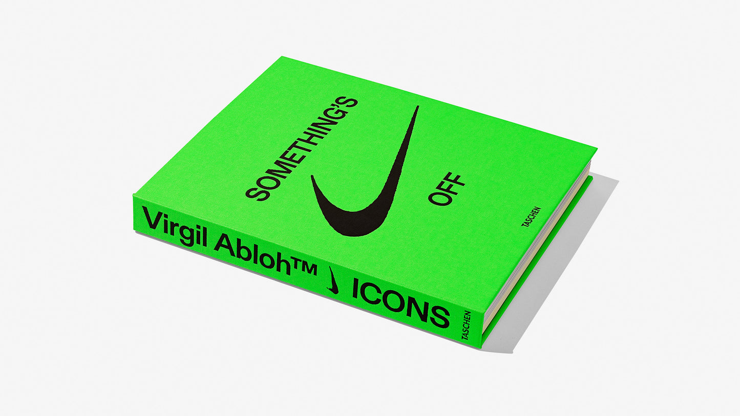 ICONS // Virgil Abloh x Nike (Unaltered Reprint)