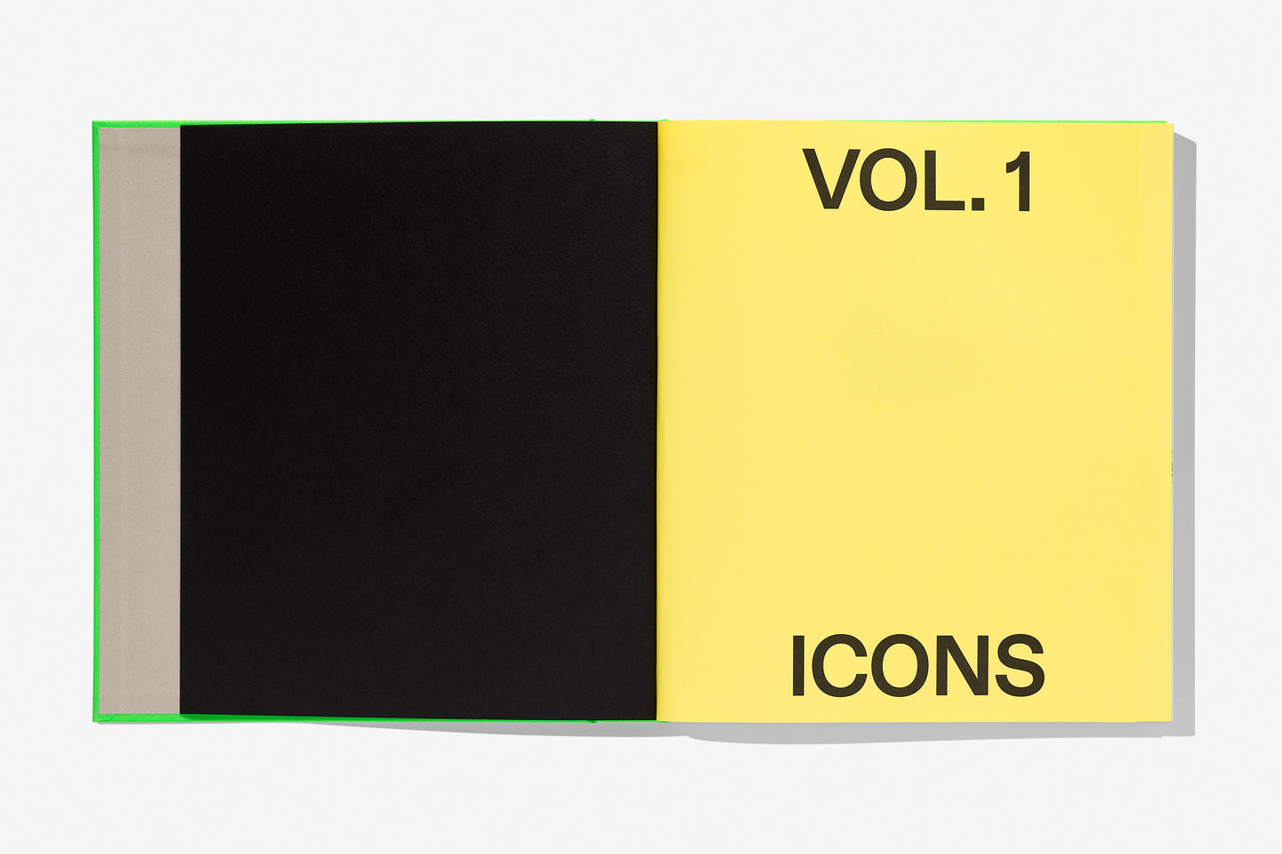 ICONS // Virgil Abloh x Nike (Unaltered Reprint)