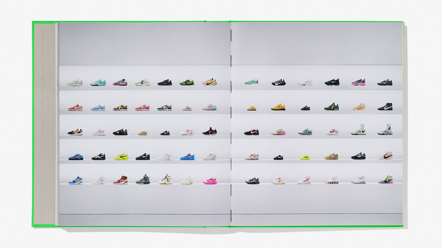 ICONS // Virgil Abloh x Nike (Unaltered Reprint)