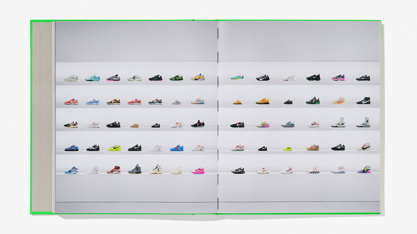 ICONS // Virgil Abloh x Nike (Unaltered Reprint)